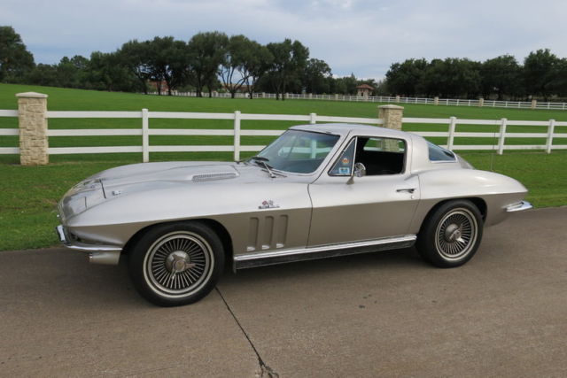 1966 Chevrolet Corvette