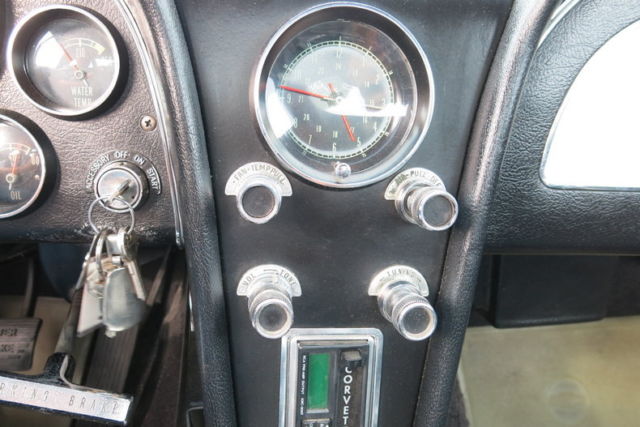 1966 Chevrolet Corvette