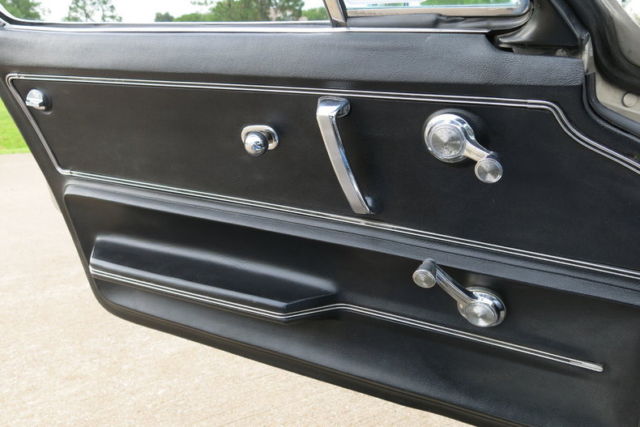 1966 Chevrolet Corvette