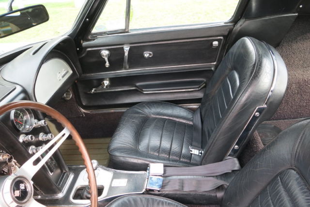 1966 Chevrolet Corvette