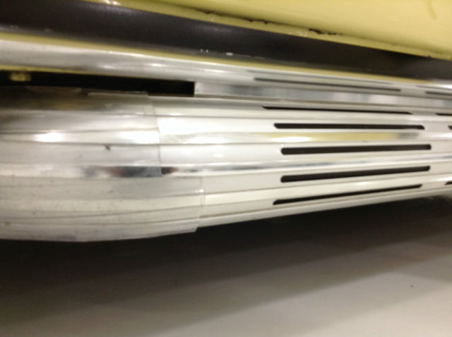 1966 Sunflower Yellow Chevrolet Corvette Coupe