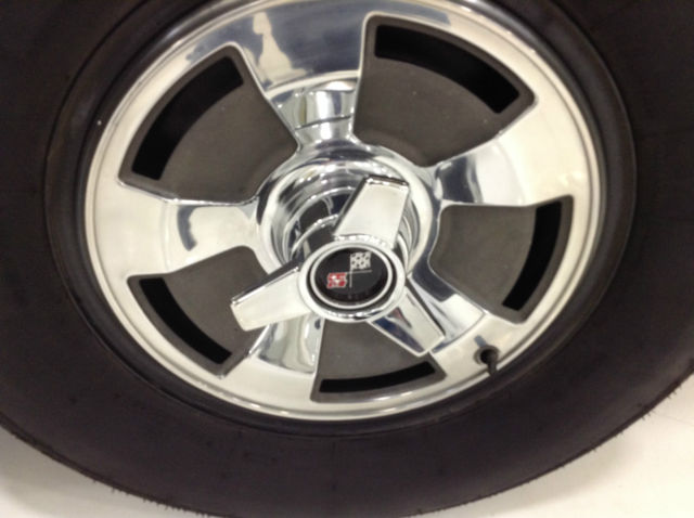 1966 Sunflower Yellow Chevrolet Corvette Coupe