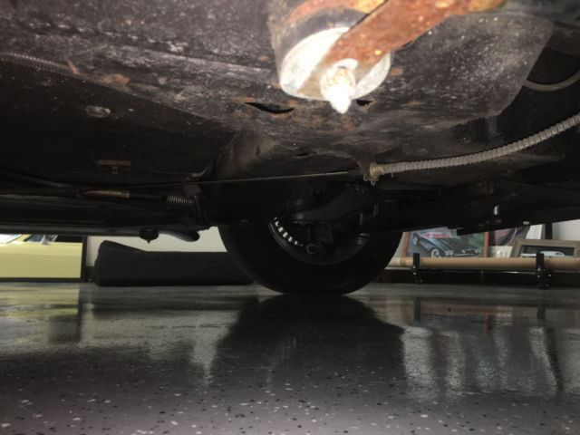 1966 Yellow Chevrolet Corvette