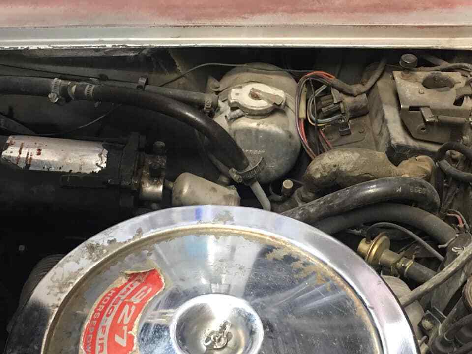 1966 Chevrolet Corvette Convertible