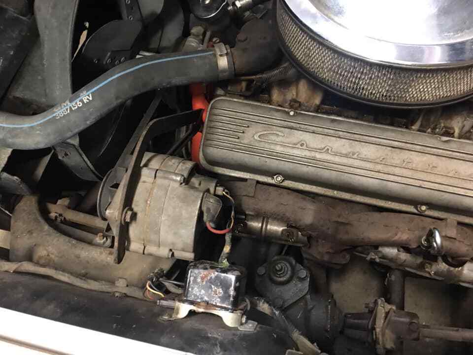 1966 Chevrolet Corvette Convertible