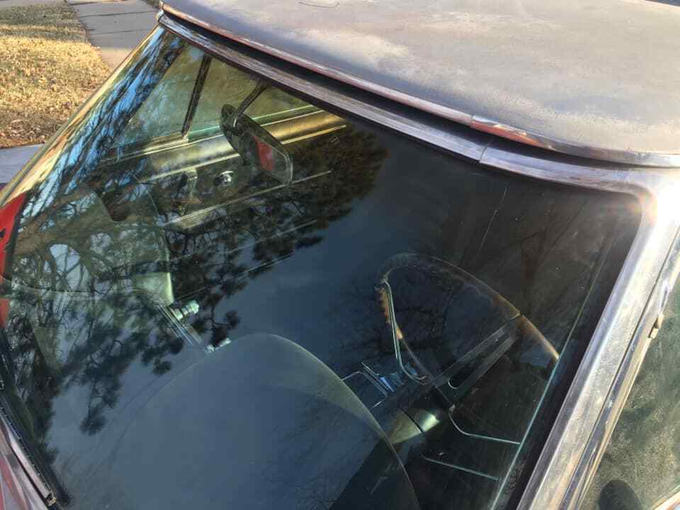 1966 Chevrolet Corvette Convertible