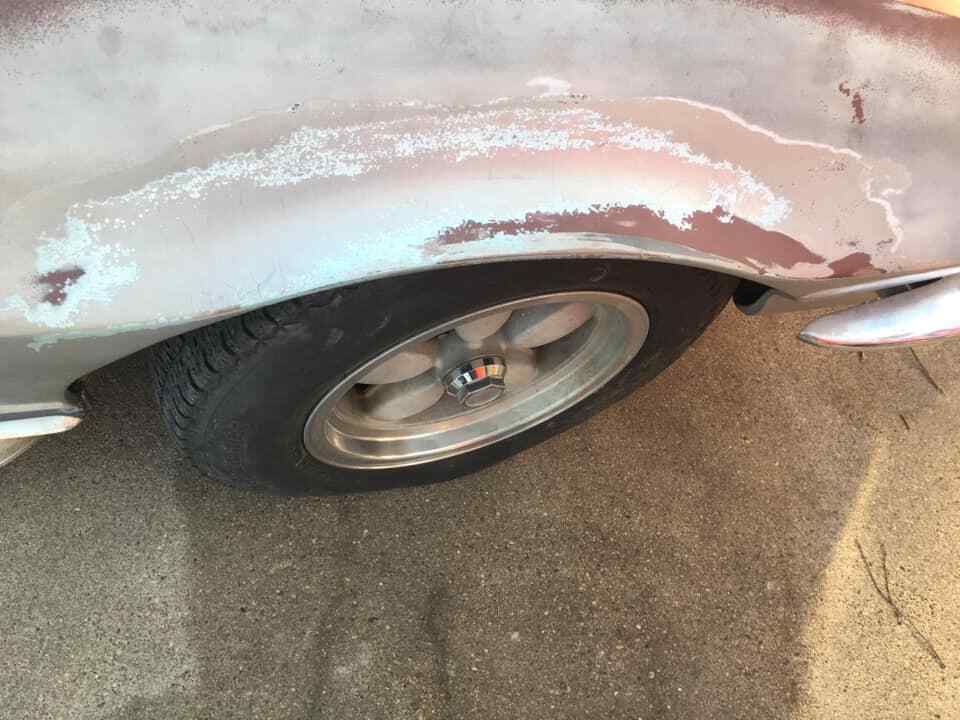 1966 Chevrolet Corvette Convertible