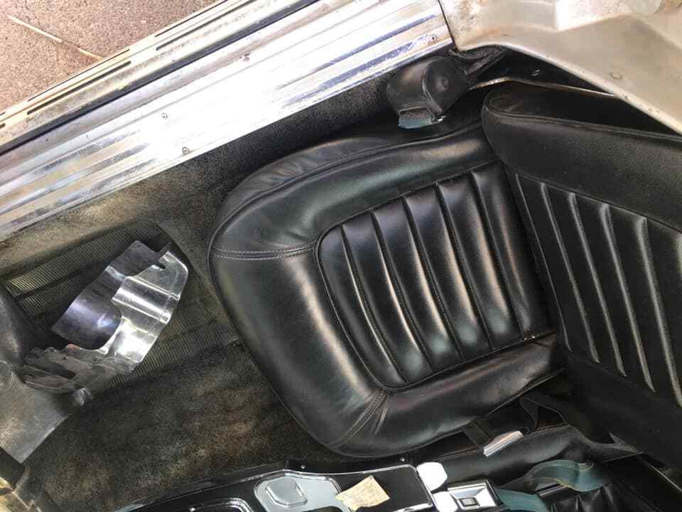 1966 Chevrolet Corvette Convertible