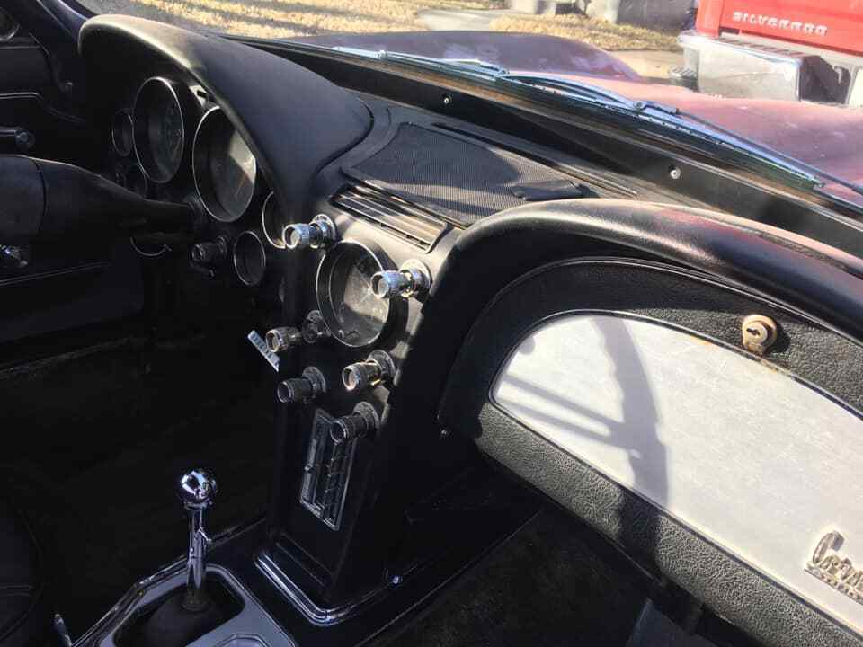 1966 Chevrolet Corvette Convertible