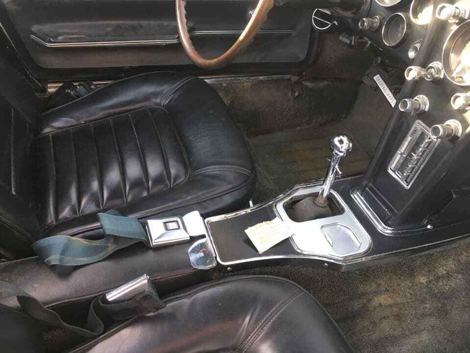 1966 Chevrolet Corvette Convertible