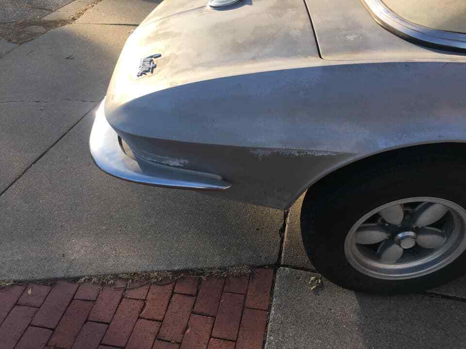 1966 Chevrolet Corvette Convertible