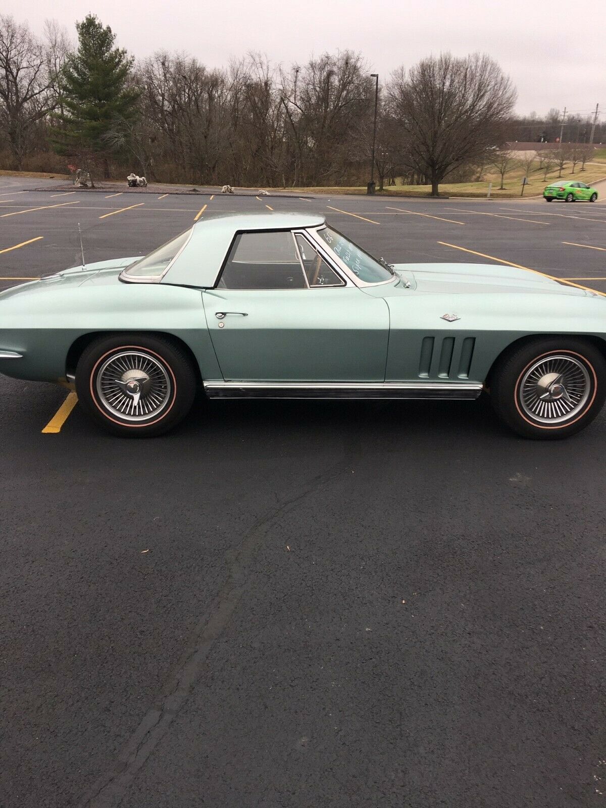 1966 MOSPORT Chevrolet Corvette