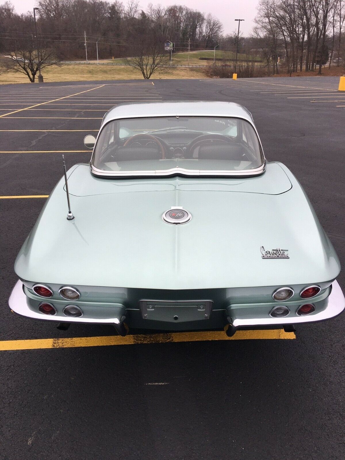 1966 MOSPORT Chevrolet Corvette