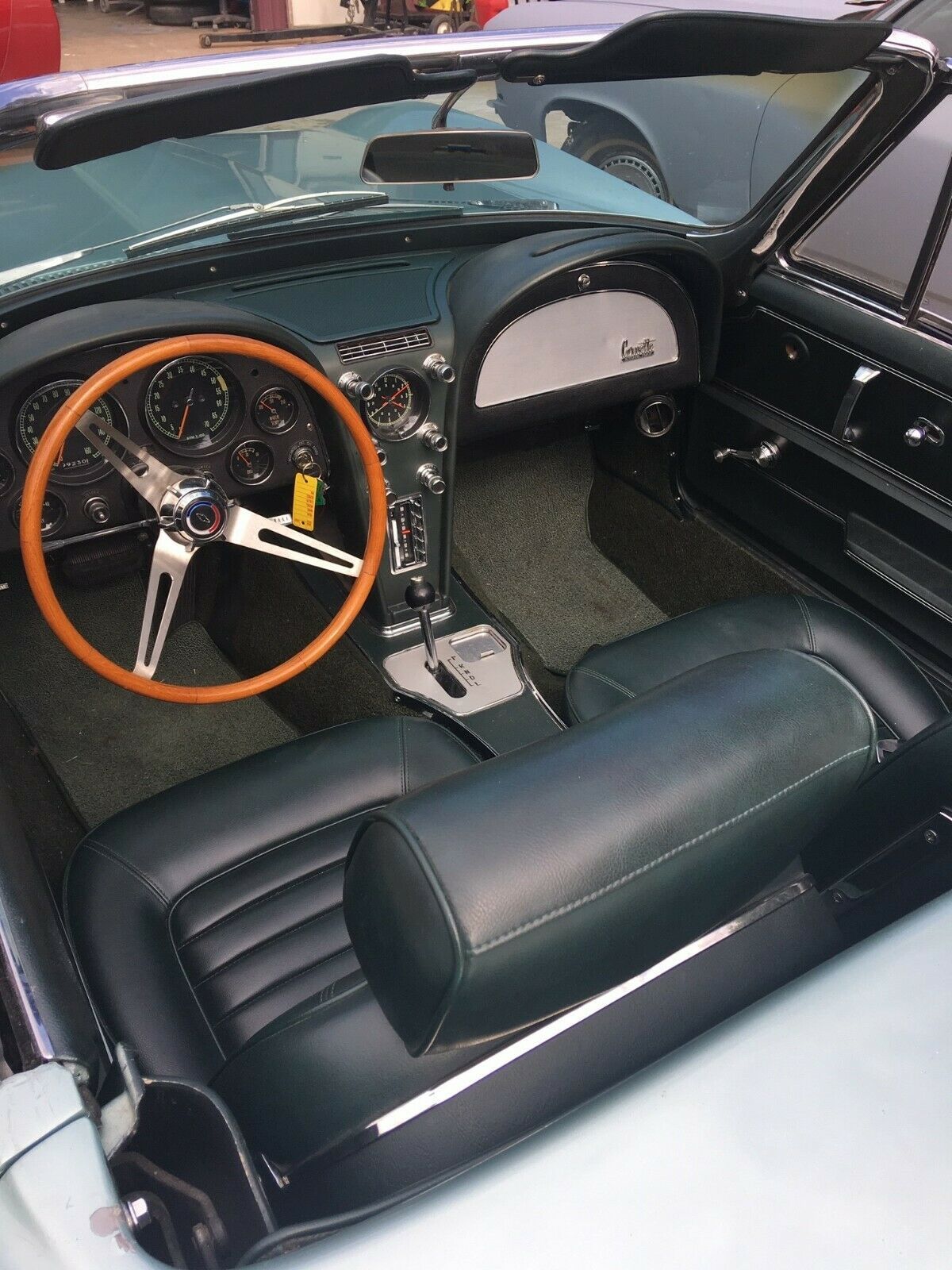 1966 MOSPORT Chevrolet Corvette