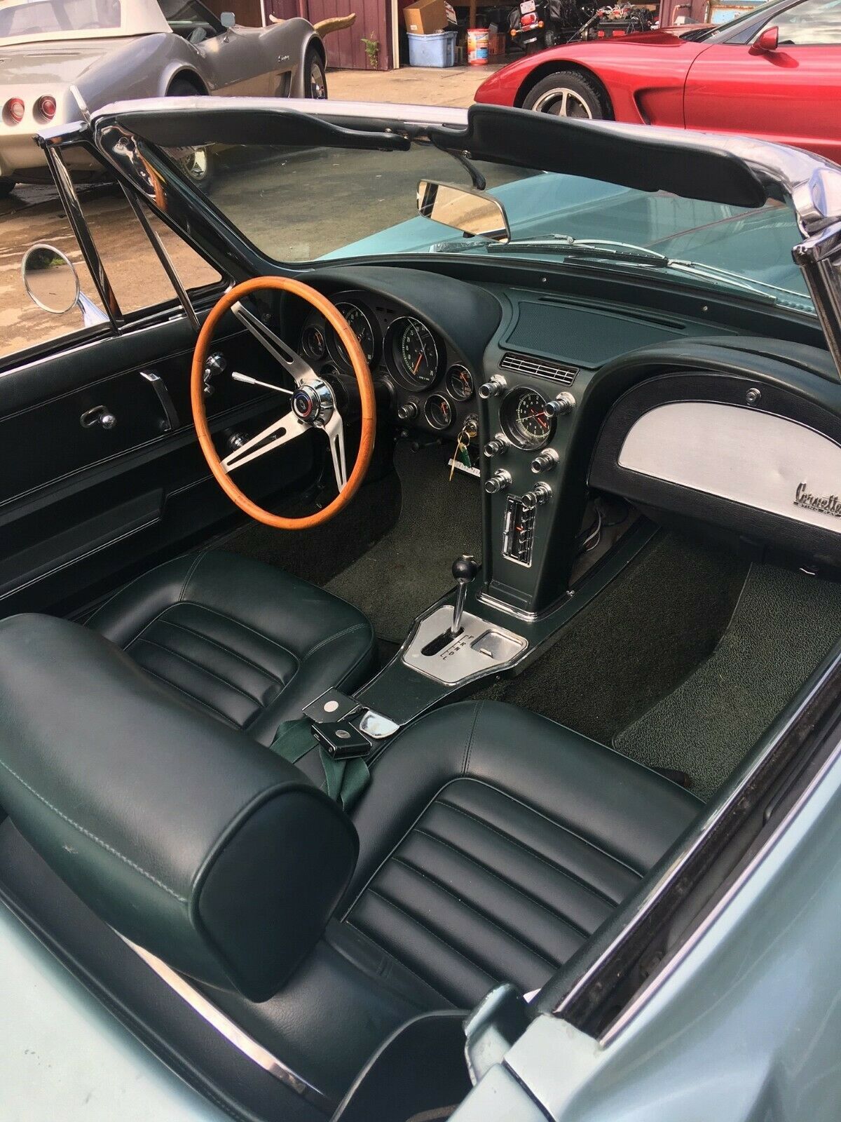 1966 MOSPORT Chevrolet Corvette