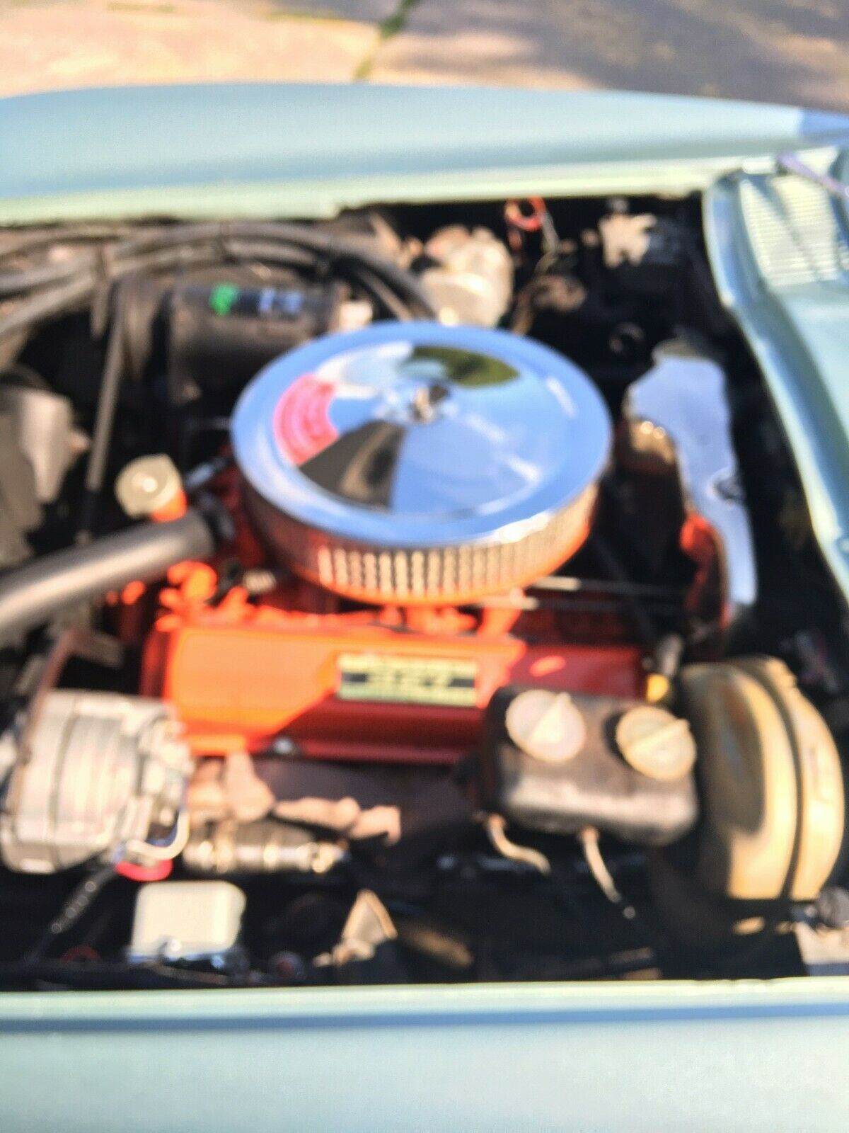 1966 MOSPORT Chevrolet Corvette