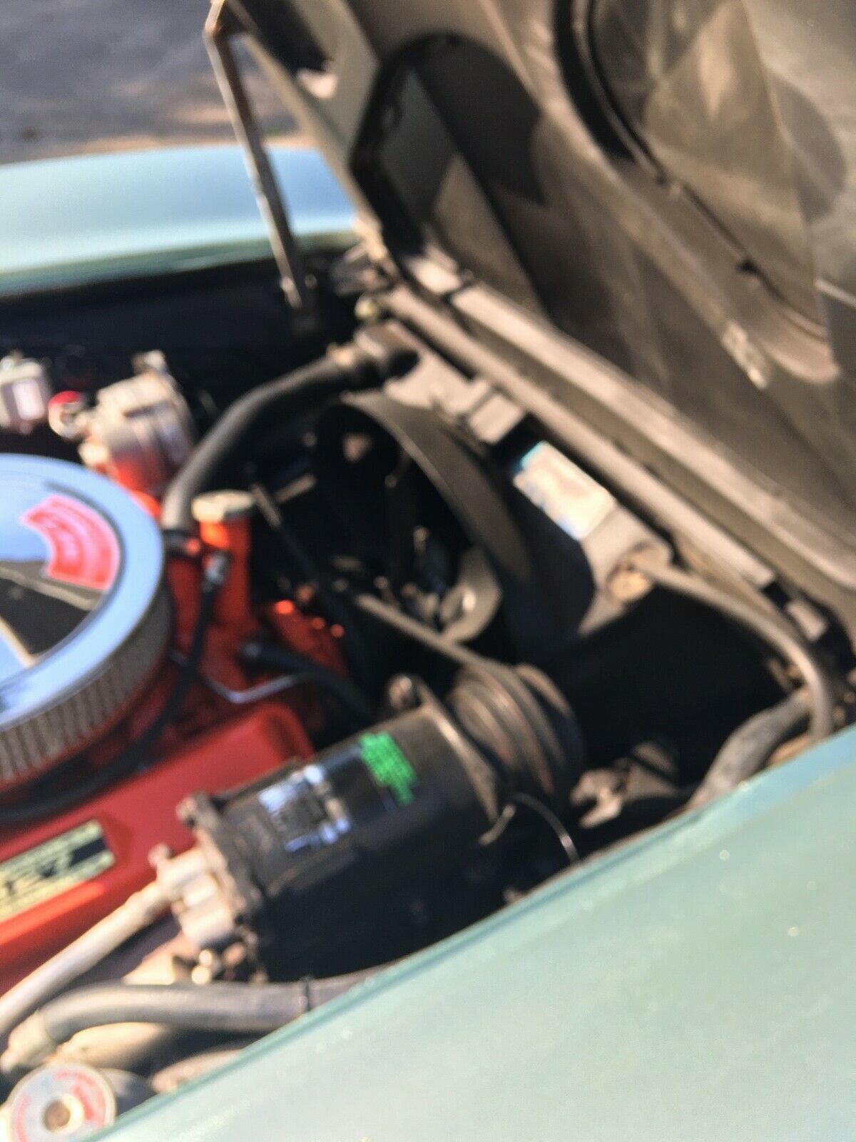 1966 MOSPORT Chevrolet Corvette