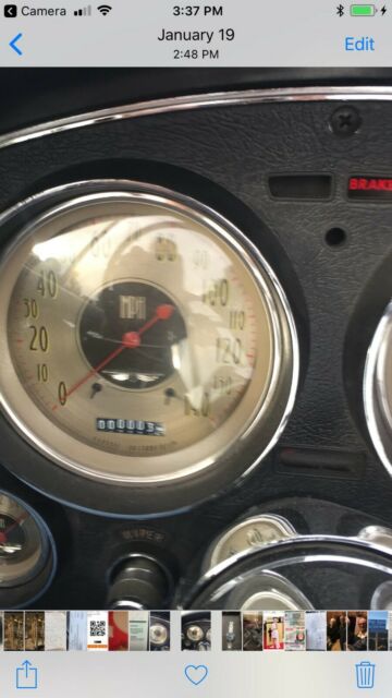 1966 Silver, Red and black Chevrolet Corvette Convertible