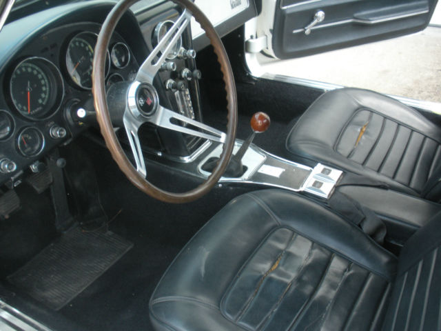 1966 Chevrolet Corvette Convertible