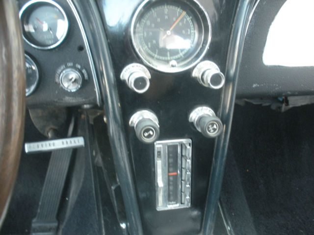 1966 Chevrolet Corvette Convertible