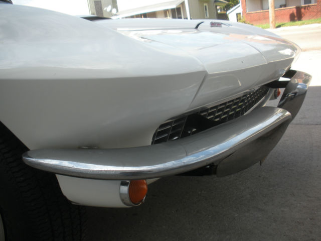 1966 Chevrolet Corvette Convertible