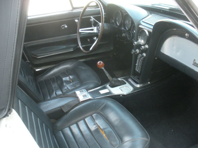 1966 Chevrolet Corvette Convertible