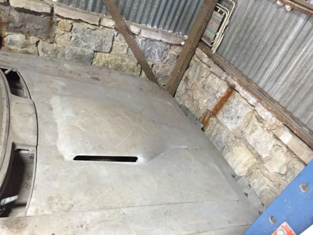 1966 Red Chevrolet Corvette Convertible