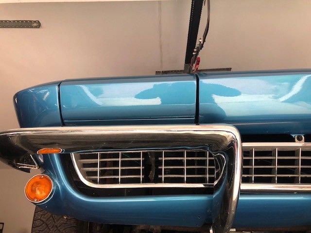 1966 Chevrolet Corvette