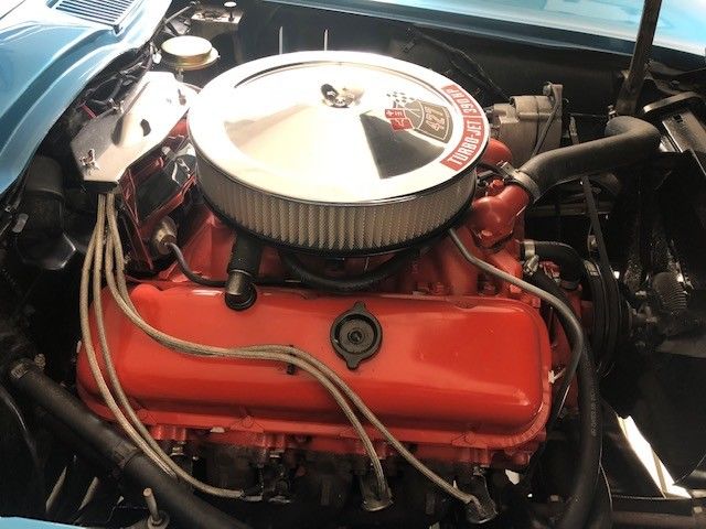 1966 Chevrolet Corvette