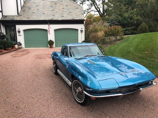 1966 Chevrolet Corvette