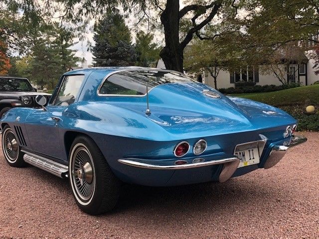 1966 Chevrolet Corvette