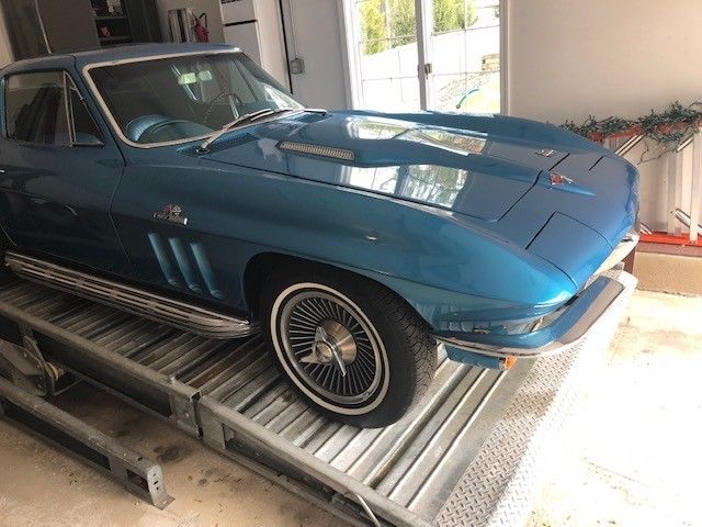 1966 Chevrolet Corvette