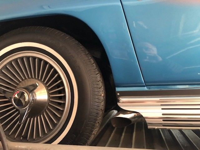 1966 Chevrolet Corvette