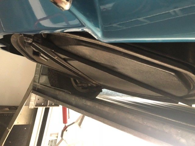 1966 Chevrolet Corvette