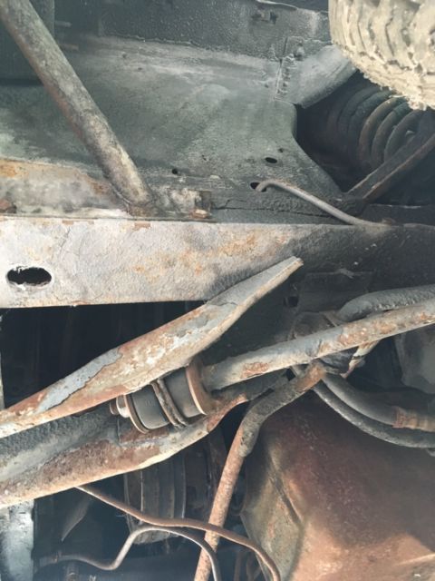 1966 Blue Ford Mustang Coupe