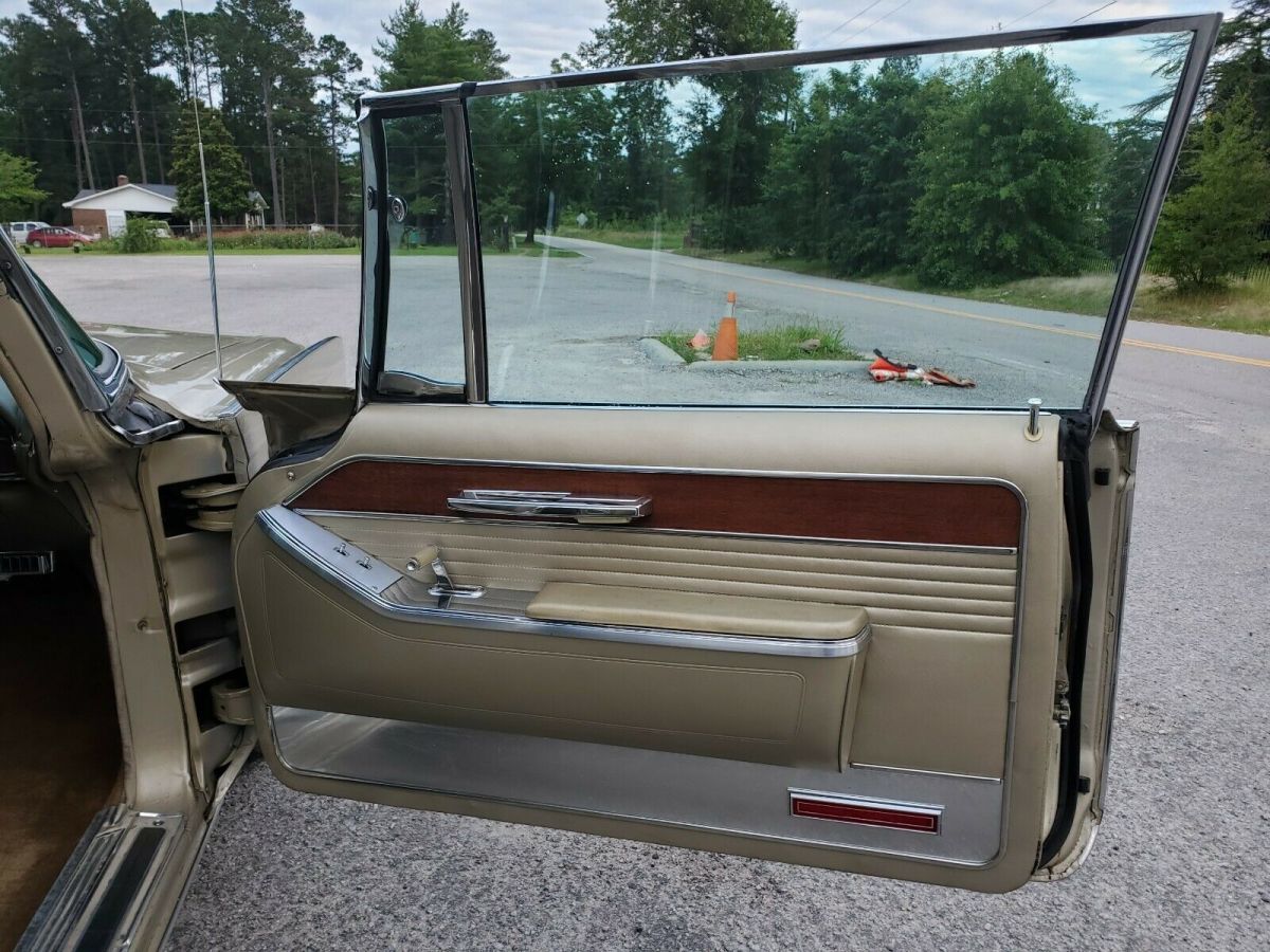 1966 Chrysler Imperial Coupe
