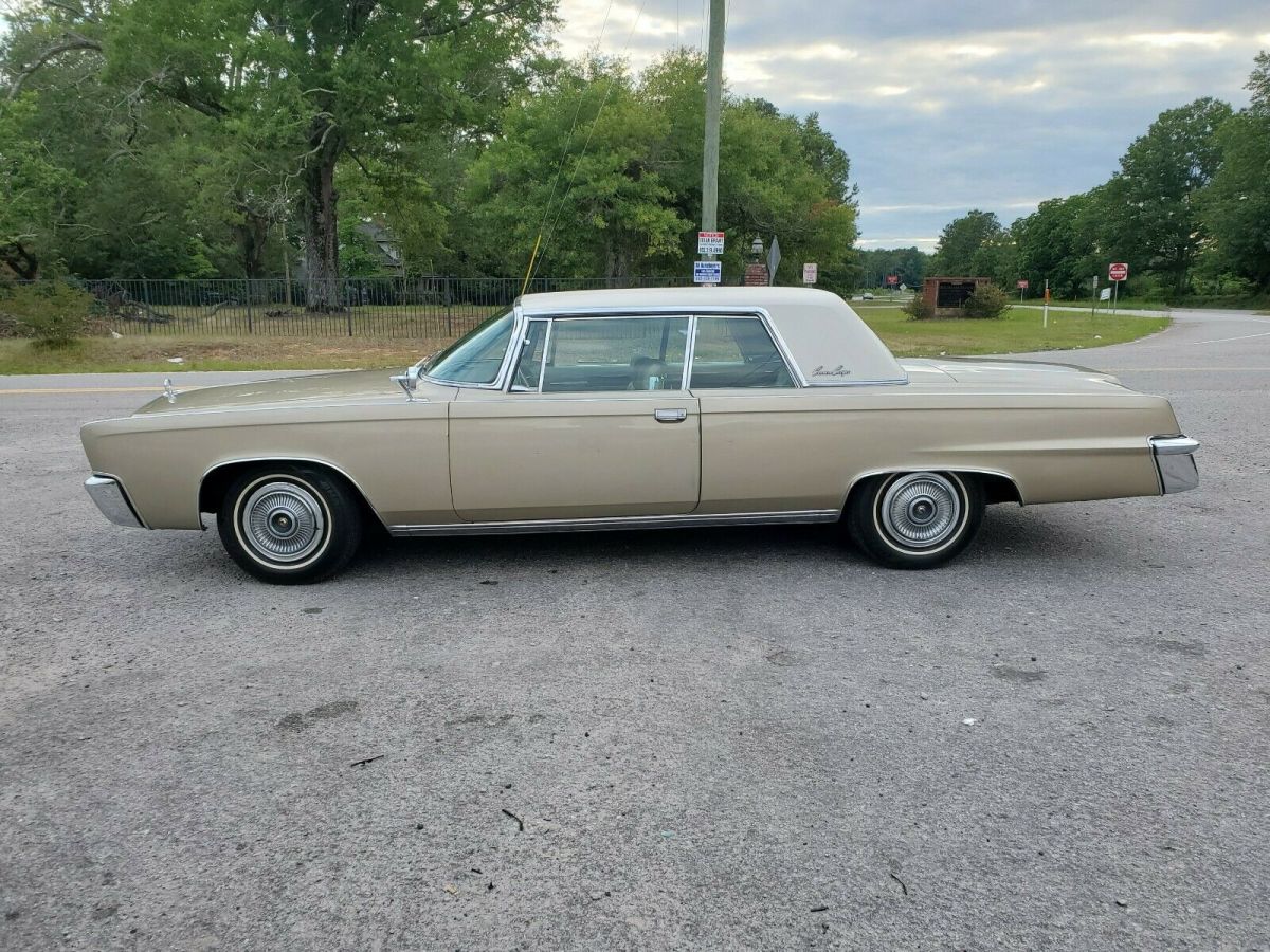 1966 Chrysler Imperial Coupe