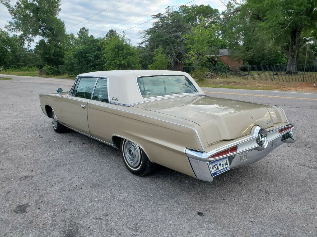 1966 Chrysler Imperial Coupe