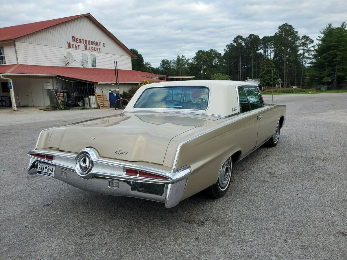 1966 Chrysler Imperial Coupe
