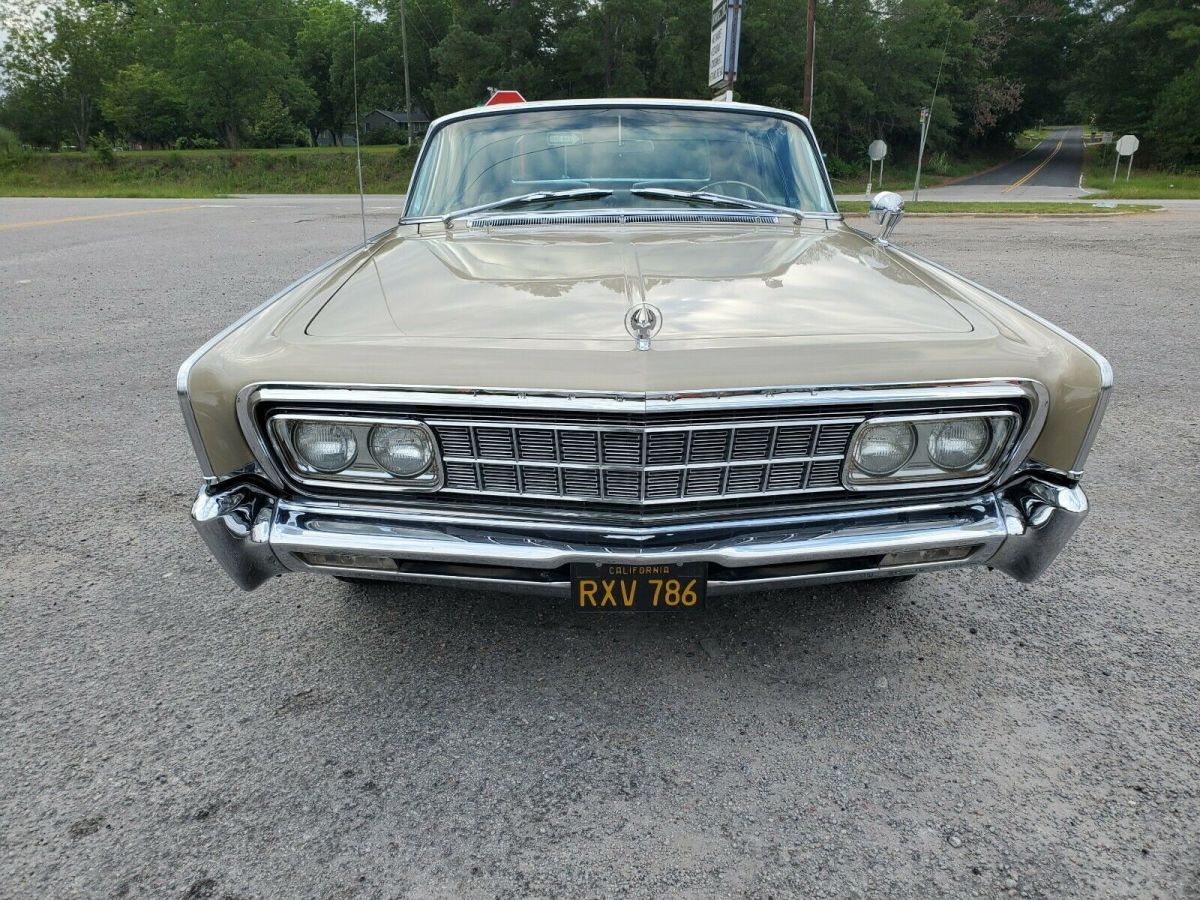 1966 Chrysler Imperial Coupe