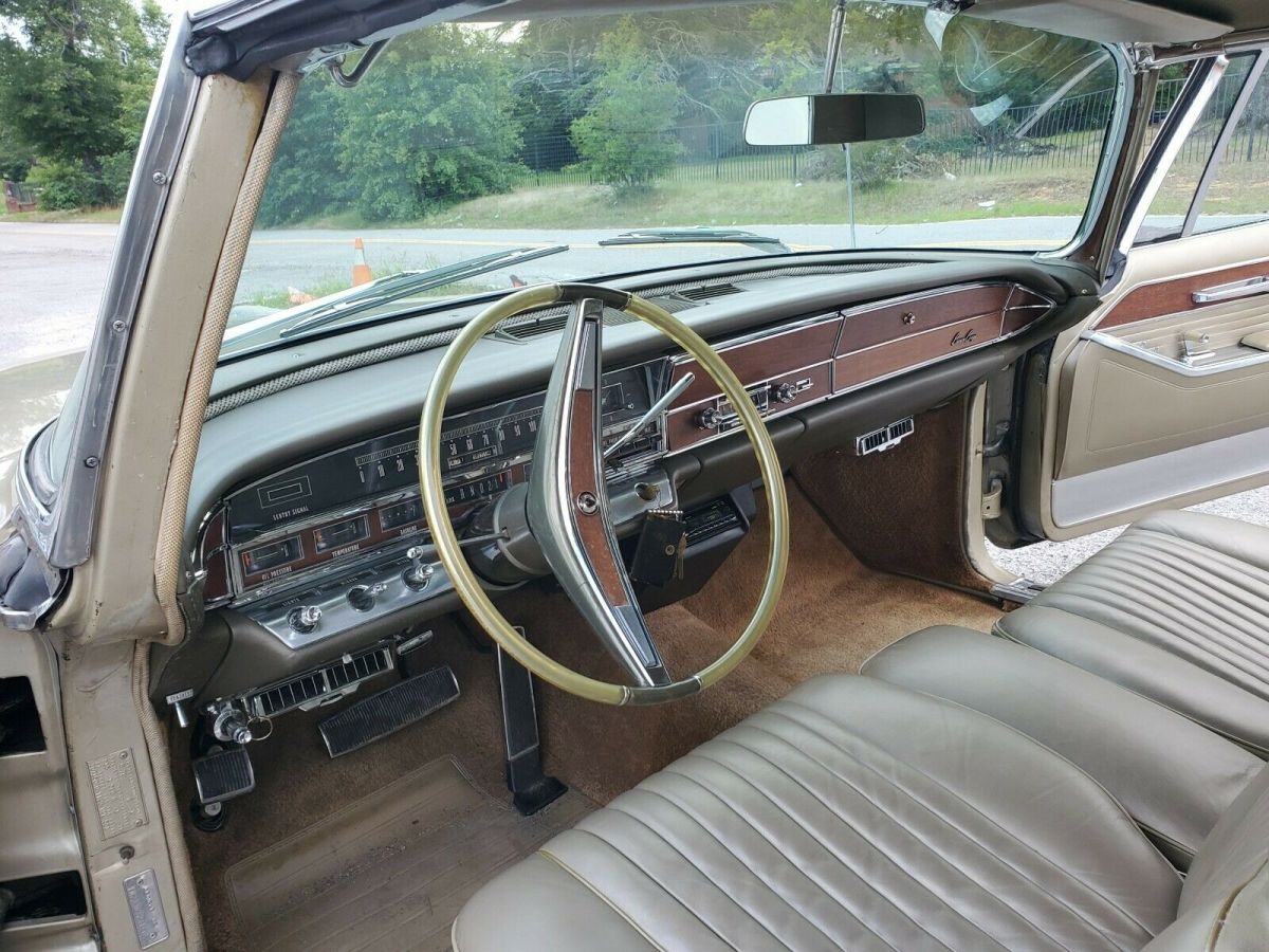 1966 Chrysler Imperial Coupe