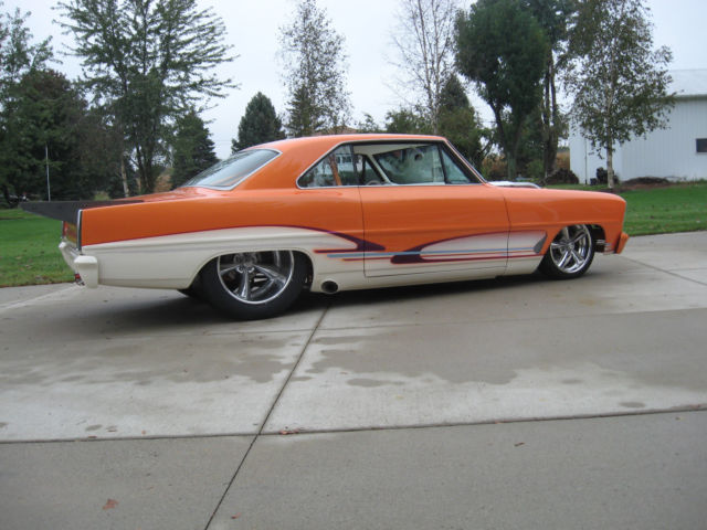 1966 Chevrolet Nova hard top