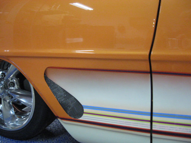 1966 Chevrolet Nova hard top