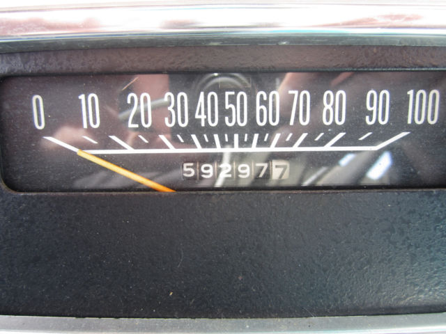 1966 Dodge Other Pickups Standard Cab Pickup