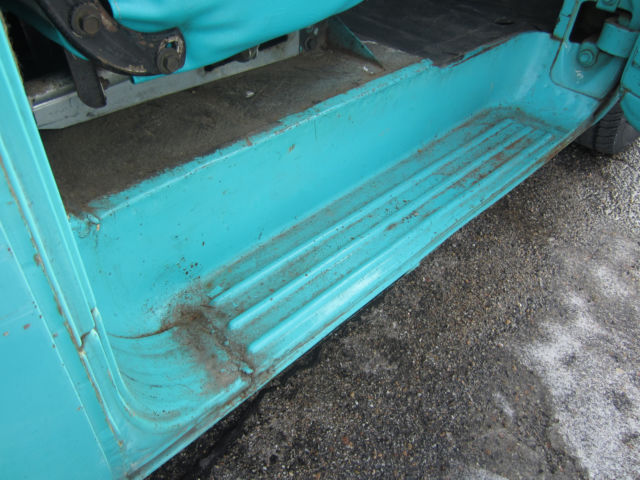 1966 Dodge Other Pickups Standard Cab Pickup