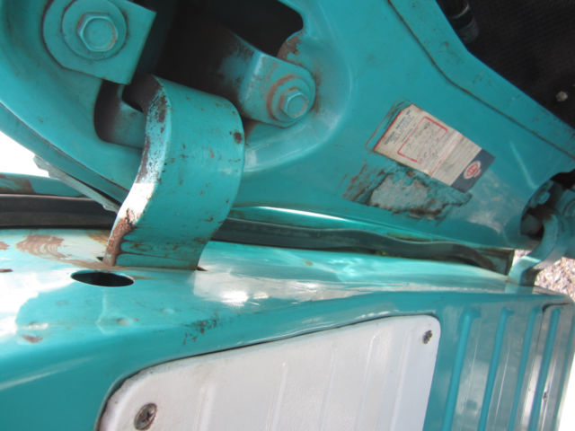 1966 Dodge Other Pickups Standard Cab Pickup