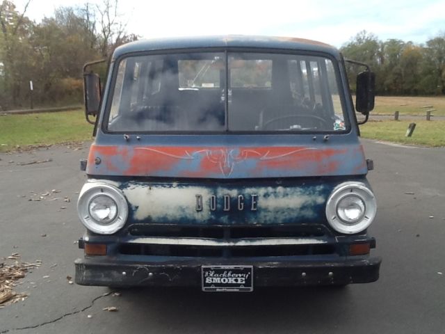 1966 Dodge A-100