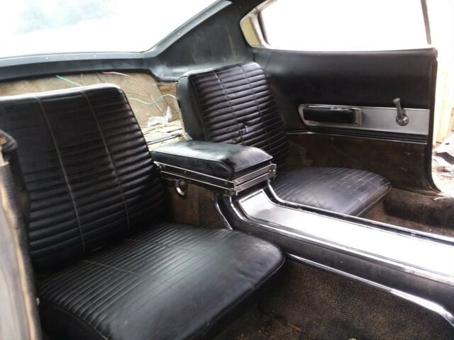 1966 Silver Dodge Charger