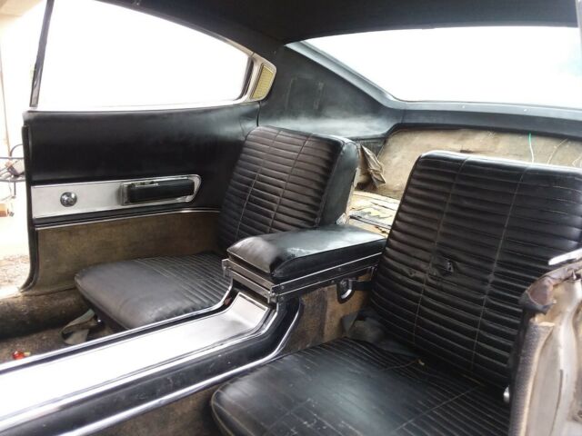 1966 Silver Dodge Charger