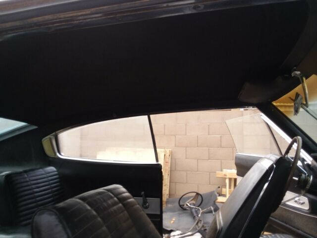 1966 Silver Dodge Charger